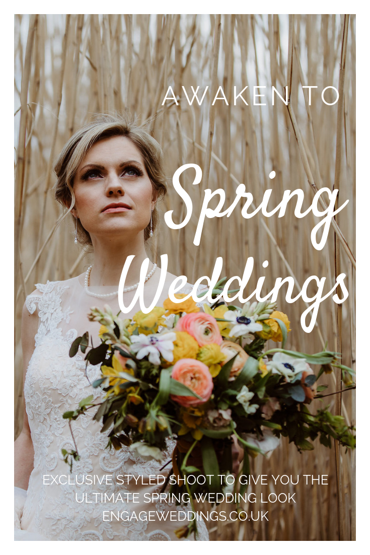 spring wedding ideas cambridgeshire