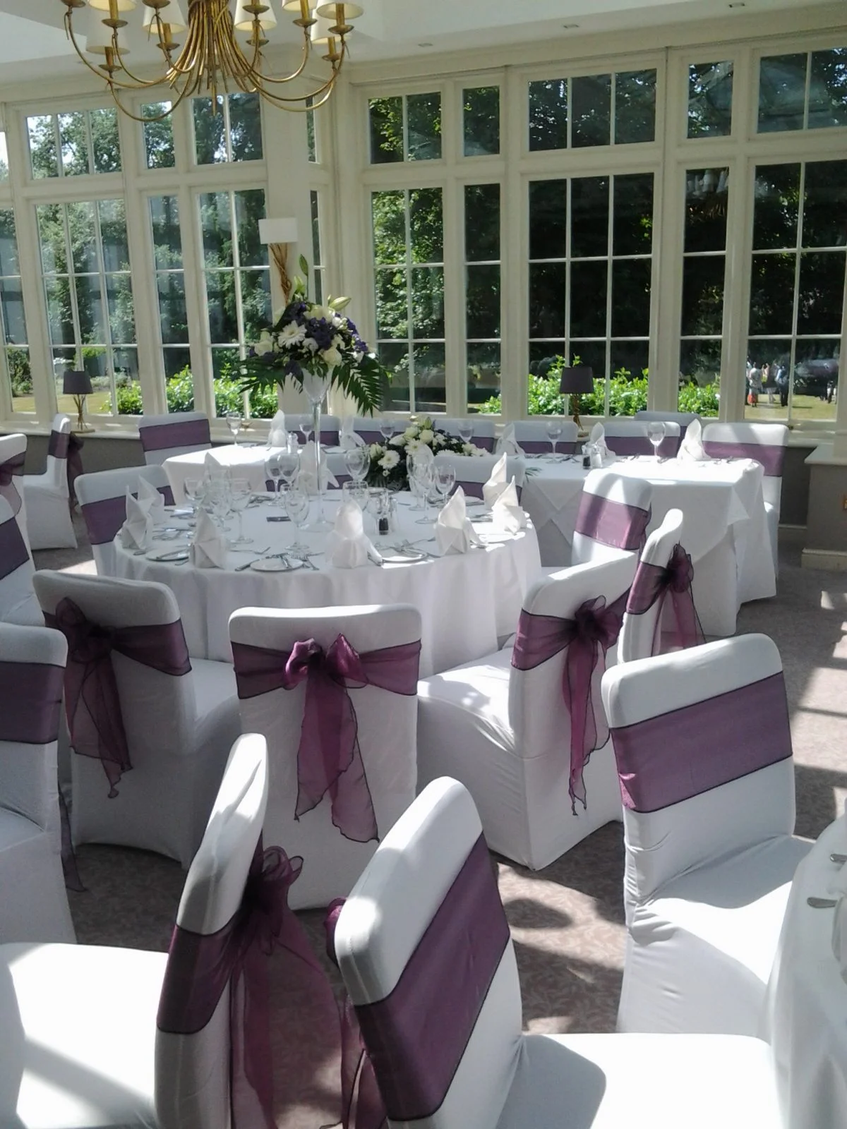 Wedding Decor Hertfordshire