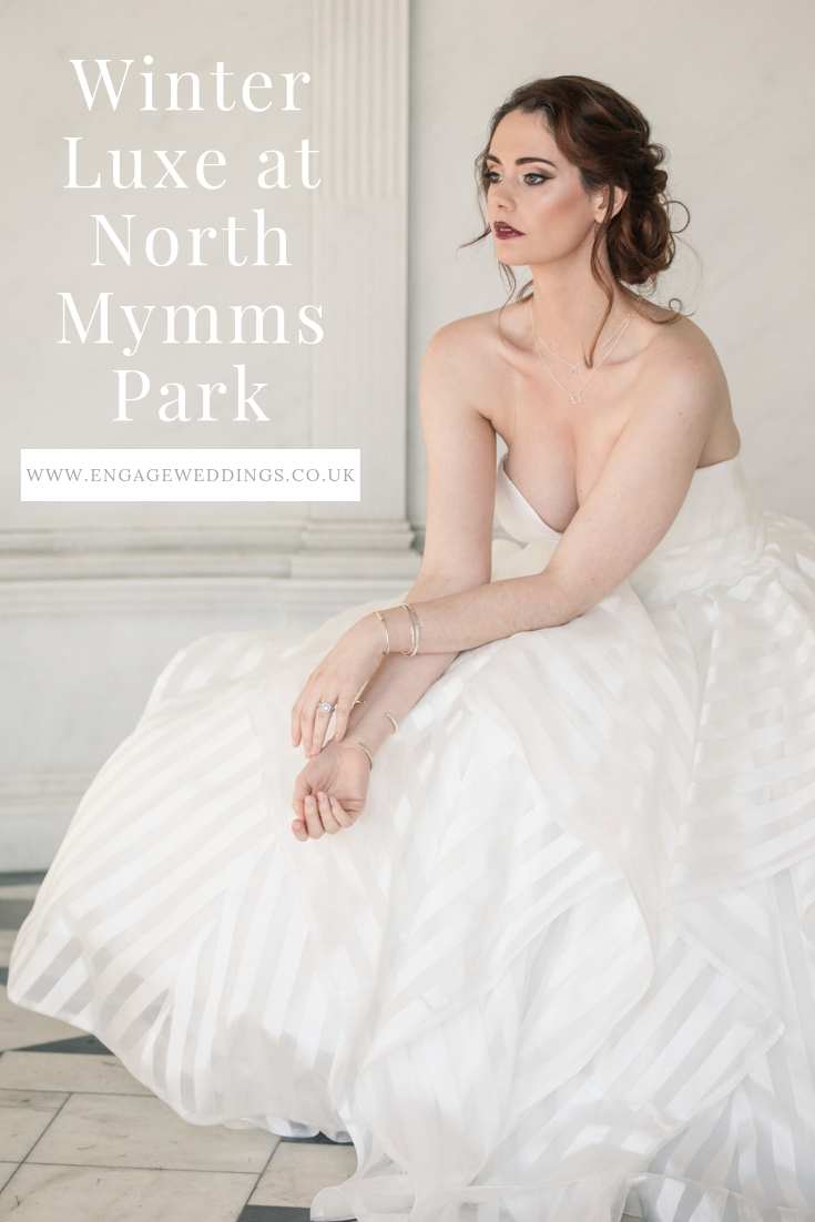 Winter Luxe at North Mymms Park_engageweddings.co.uk_Becky Harley Photography
