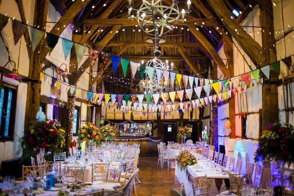 Beautiful Barn Wedding Venues in Bedfordshire and Hertfordshire