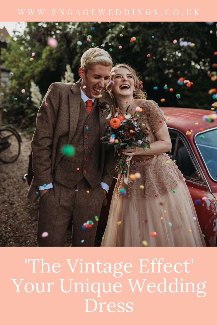 'The Vintage Effect' - Your Unique Wedding Dress_Engageweddings.co.uk_Cambridge Vintage Bridal_Thyme Lane Photography