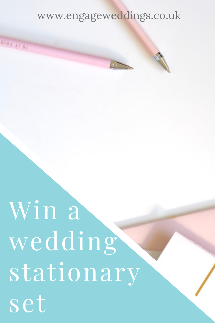 Win a wedding stationary set_engageweddings.co.uk