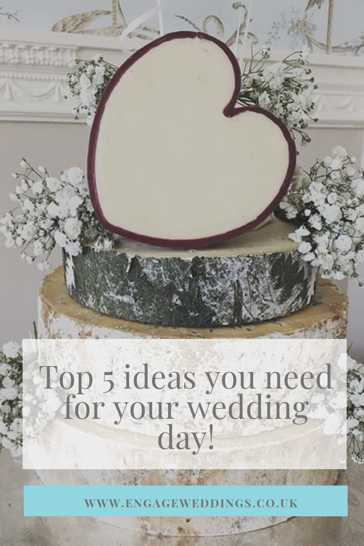 Top 5 August wedding ideas_engageweddings