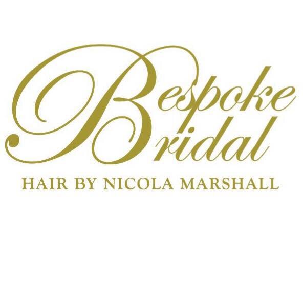 Bespoke Bridal hair by Nicola Marshall