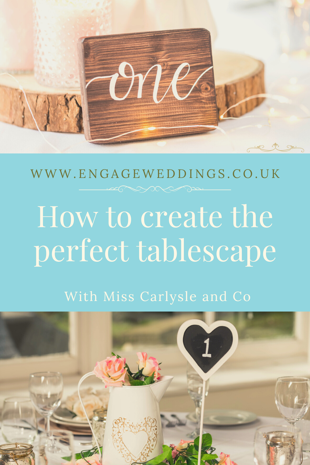 How to create the perfect tablescape_engageweddings.co.uk