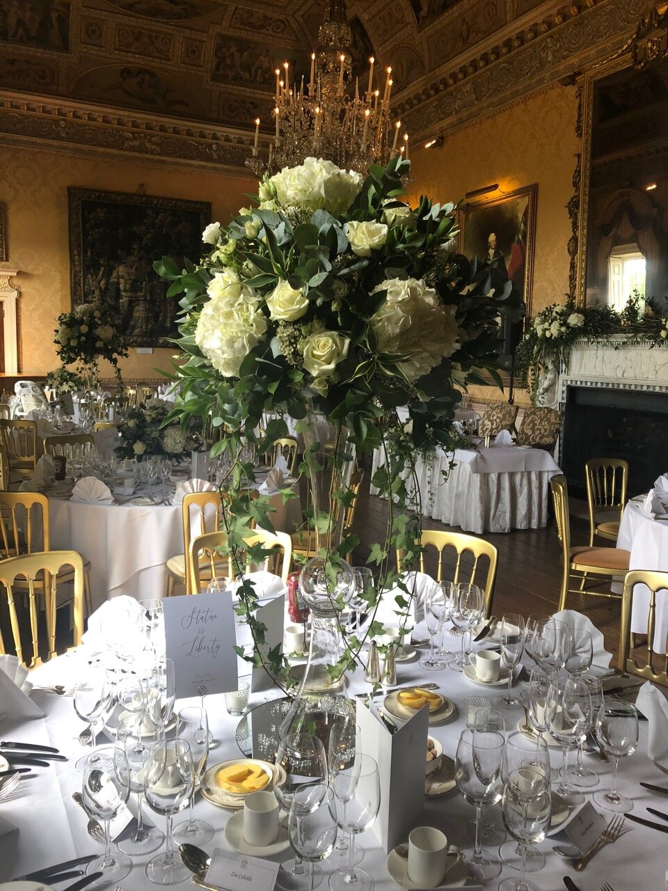 Manor House Flowers_Wedding Planning_Centrepieces_Bloom in Gorgeous Flowers by Kim