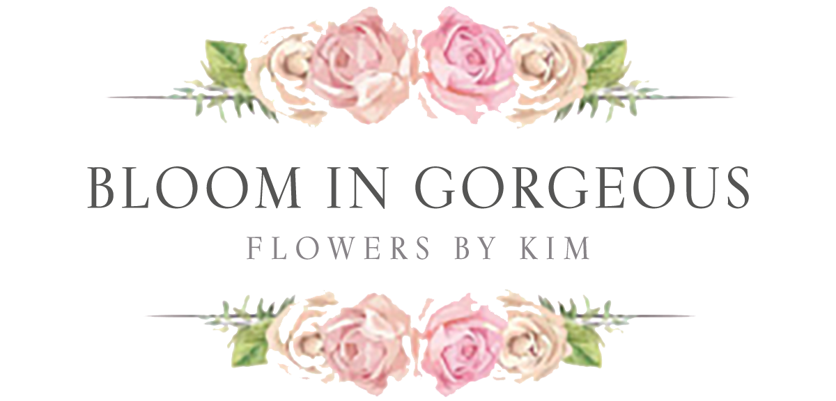 Bloom in Gorgeous Flowers by Kim