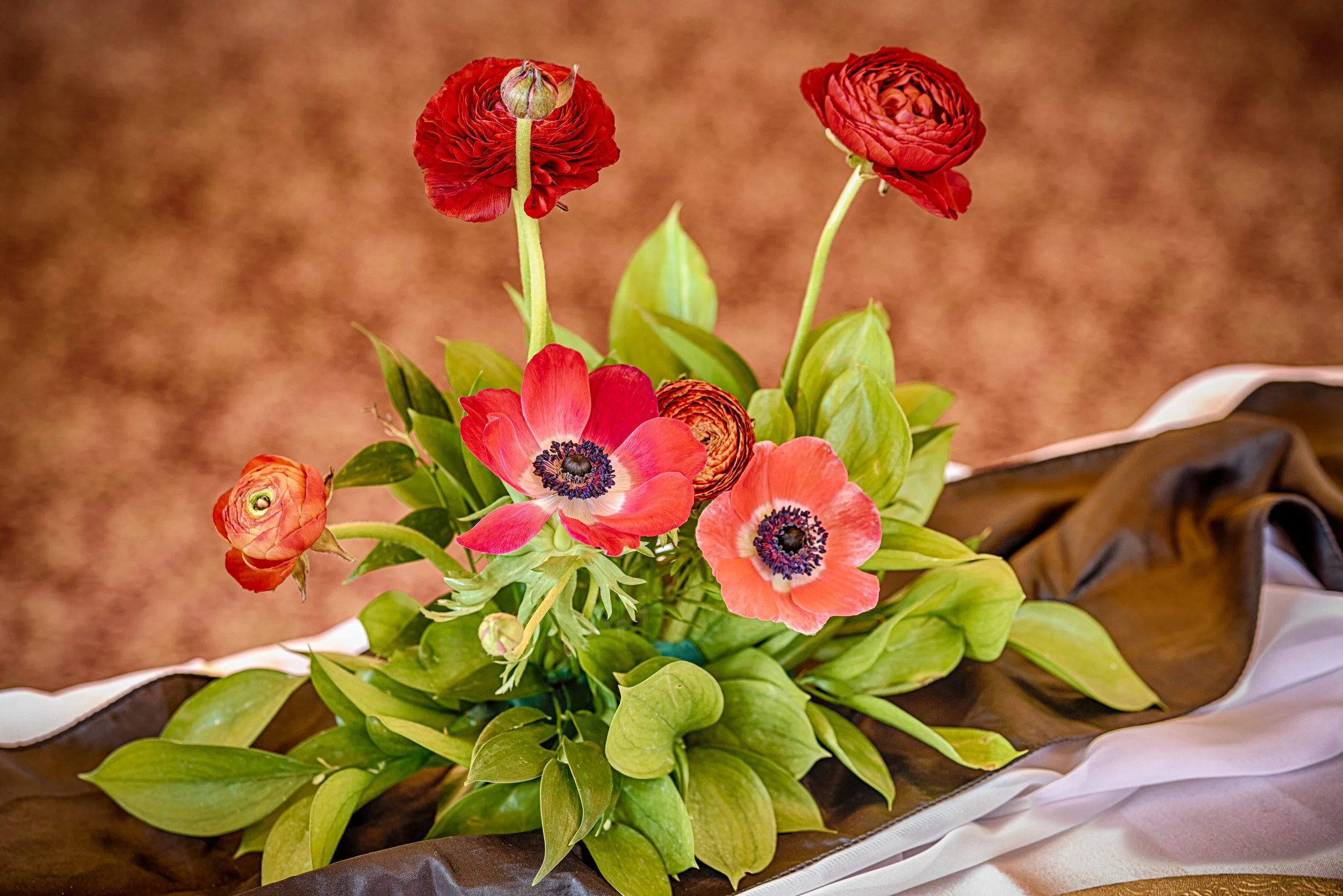 Wedding Poppies_G n Bri Photography