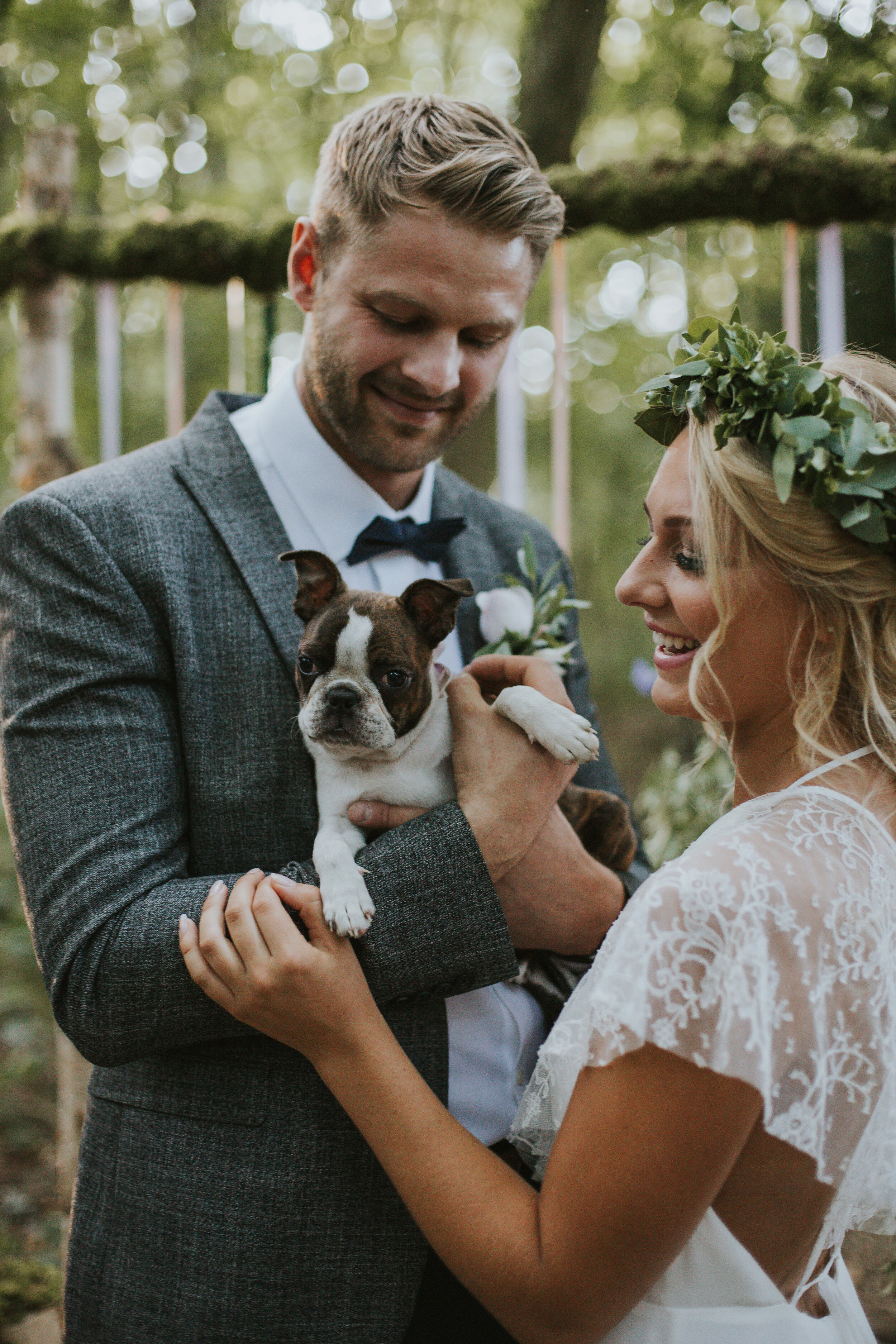 Woodland Elopement_Wedding Party_Lily Lane Photography