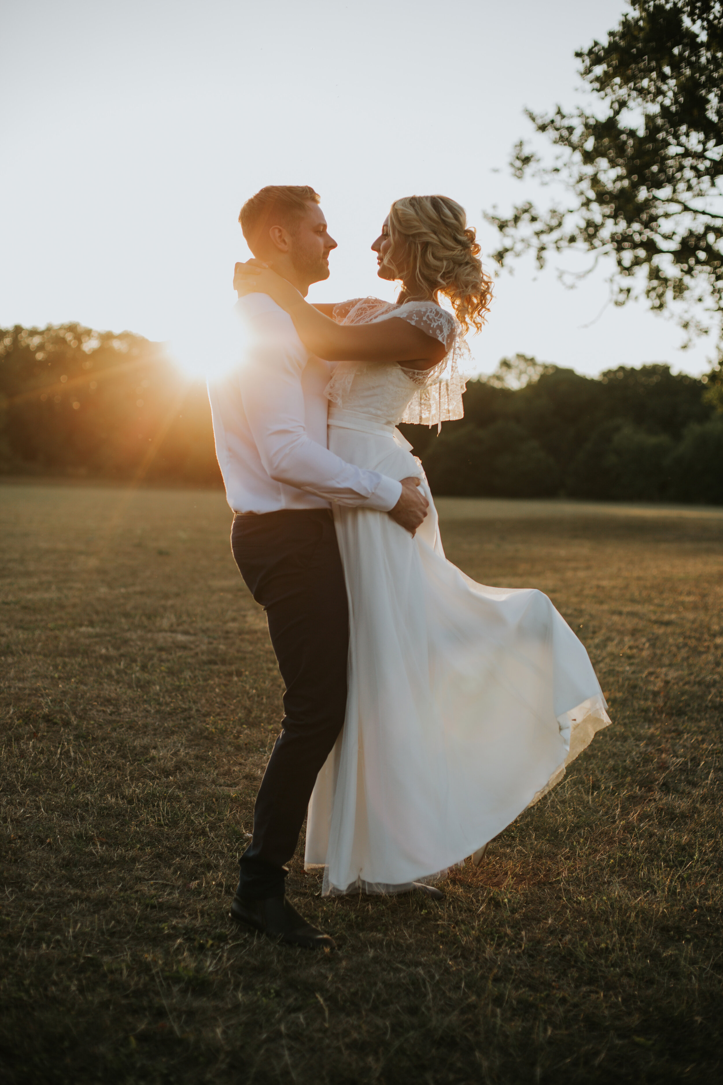 Woodland Elopement_Wedding Couple_Lily Lane Photography