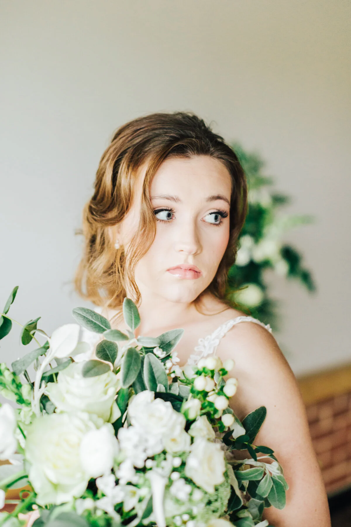 Natural Bride_Elegant Wedding_Nikkis Moments