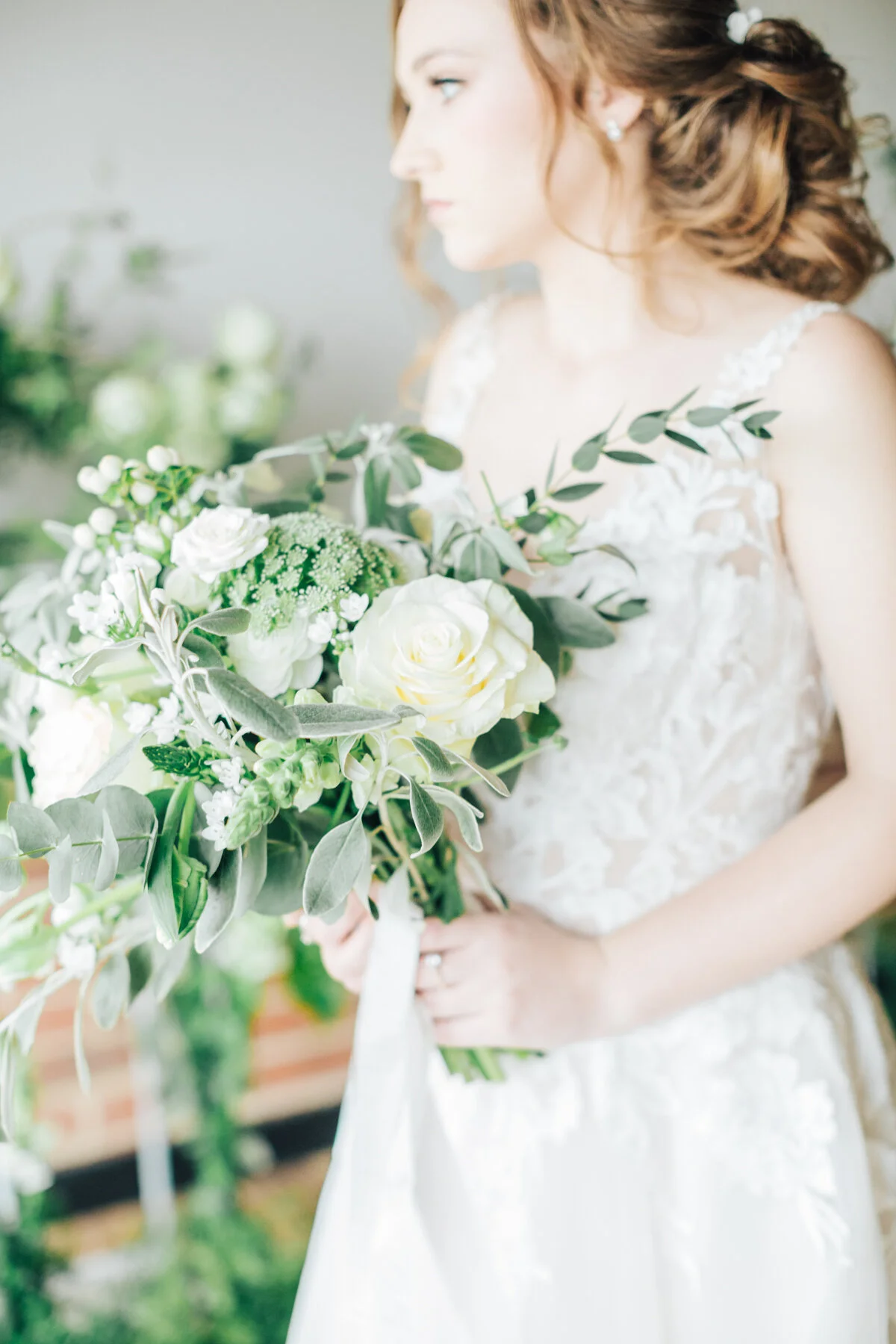 Bridal Inspriation_Elegant Wedding_Nikkis Moments