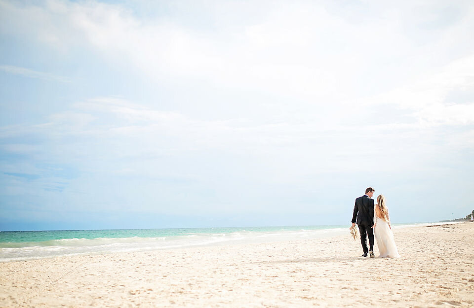 Tulum, Mexico_Wedding Elopement_Beach Inspiration_Victoria Mitchell Photography
