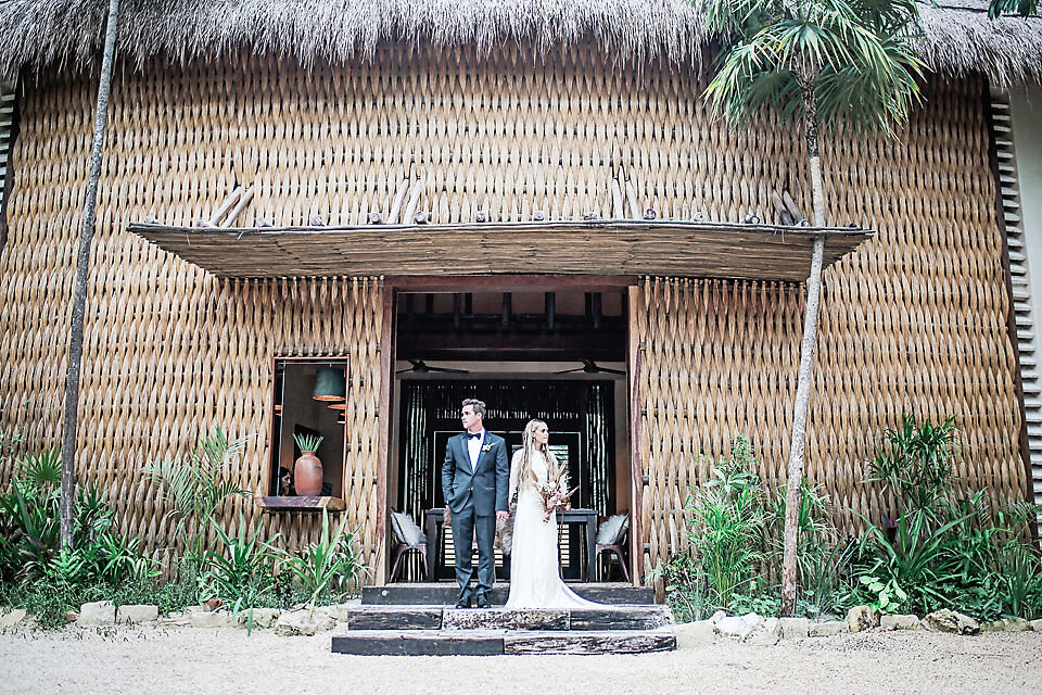 Tulum, Mexico_Wedding Elopement_Victoria Mitchell Photography