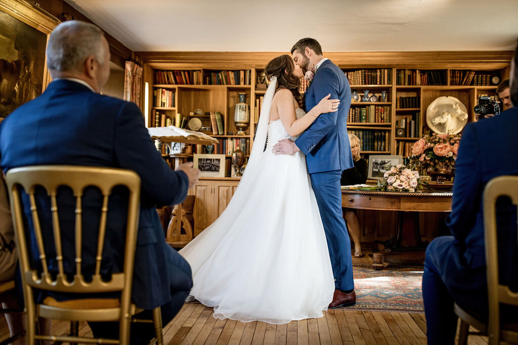 South Farm_Library Room_Wedding Inspiration_Rafe Abrook Photography