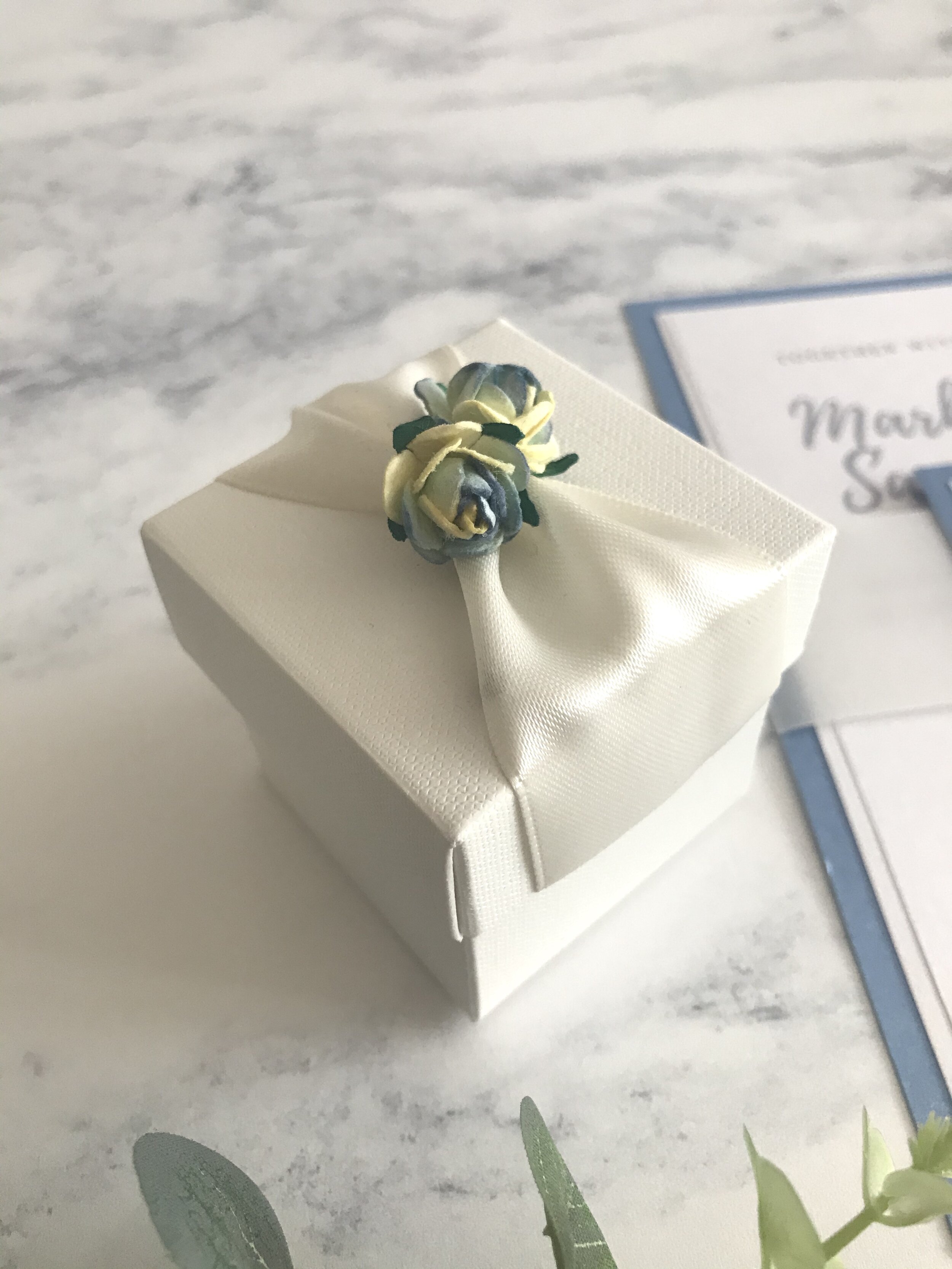 Wedding Favour Inspiration_Wedding Day_Bomboniere by Maria