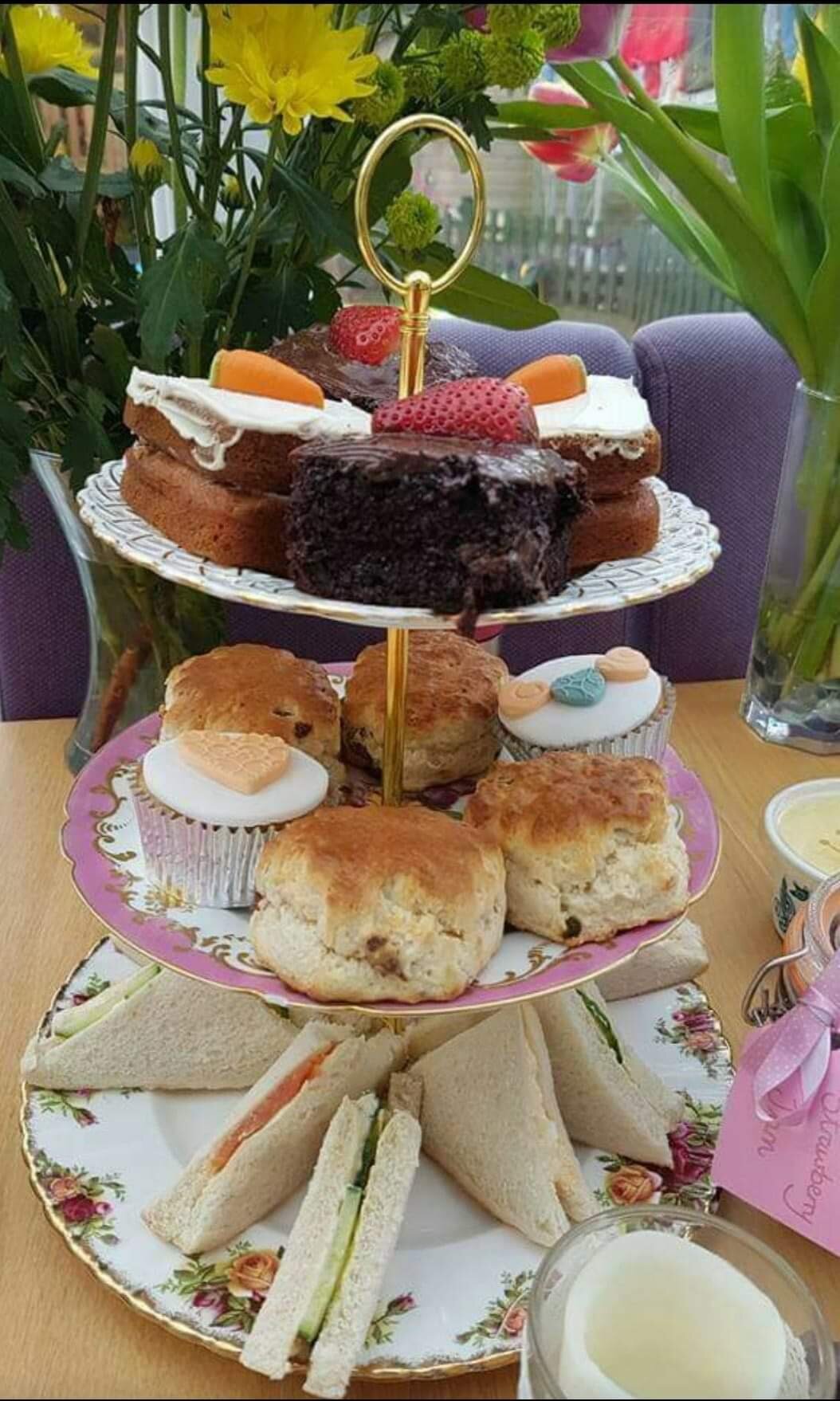 Cake, Cookies and Afternoon tea:  Mels Cakes &amp; Bakes