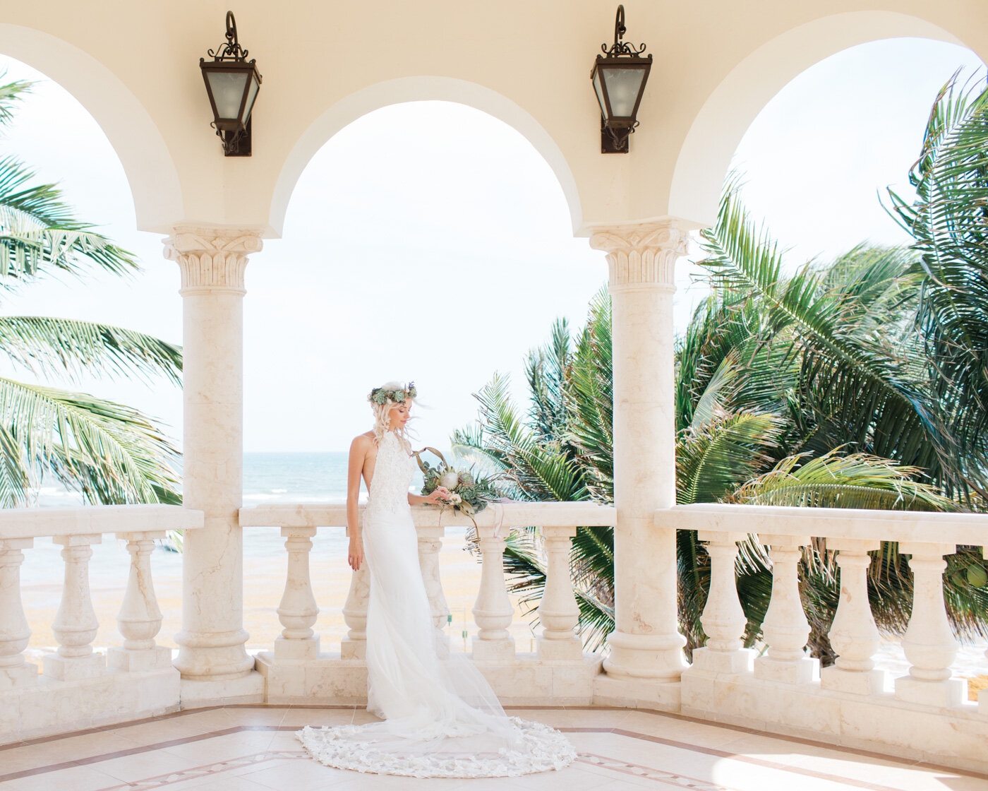 Destination of Dreams  A Dreamy Boho Wedding Shoot_Mexico_Bride Inspiration_Natalie Stevenson Photography