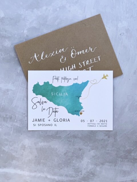 Reflecting your wedding theme in your stationery_Wedding Inspiration_Destination Wedding Invitaitons_Clare Gray Designs