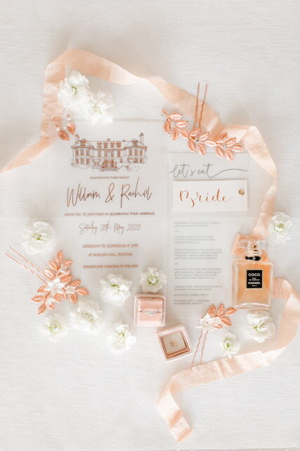 Photo Credits:  Jessica Holt Photography , Stationery: Clare Gray Designs
