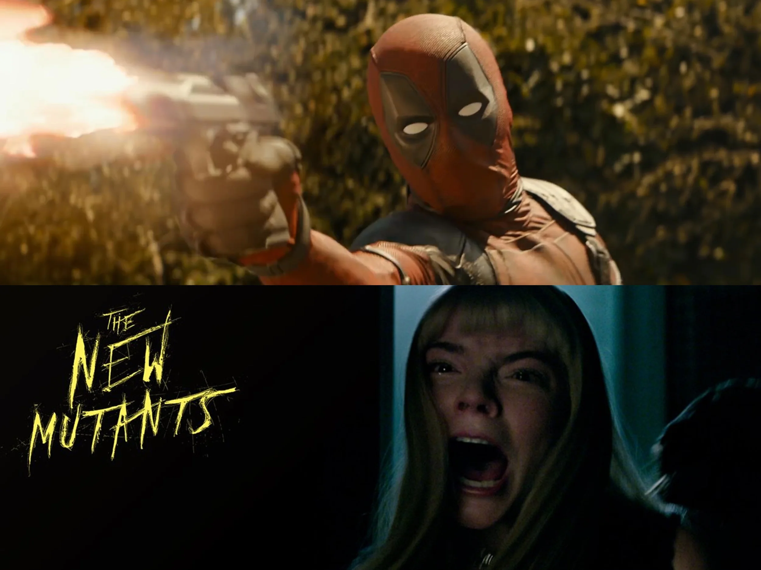 突發！《死侍2》提早兩星期上映、《新異變人》延期一年！！