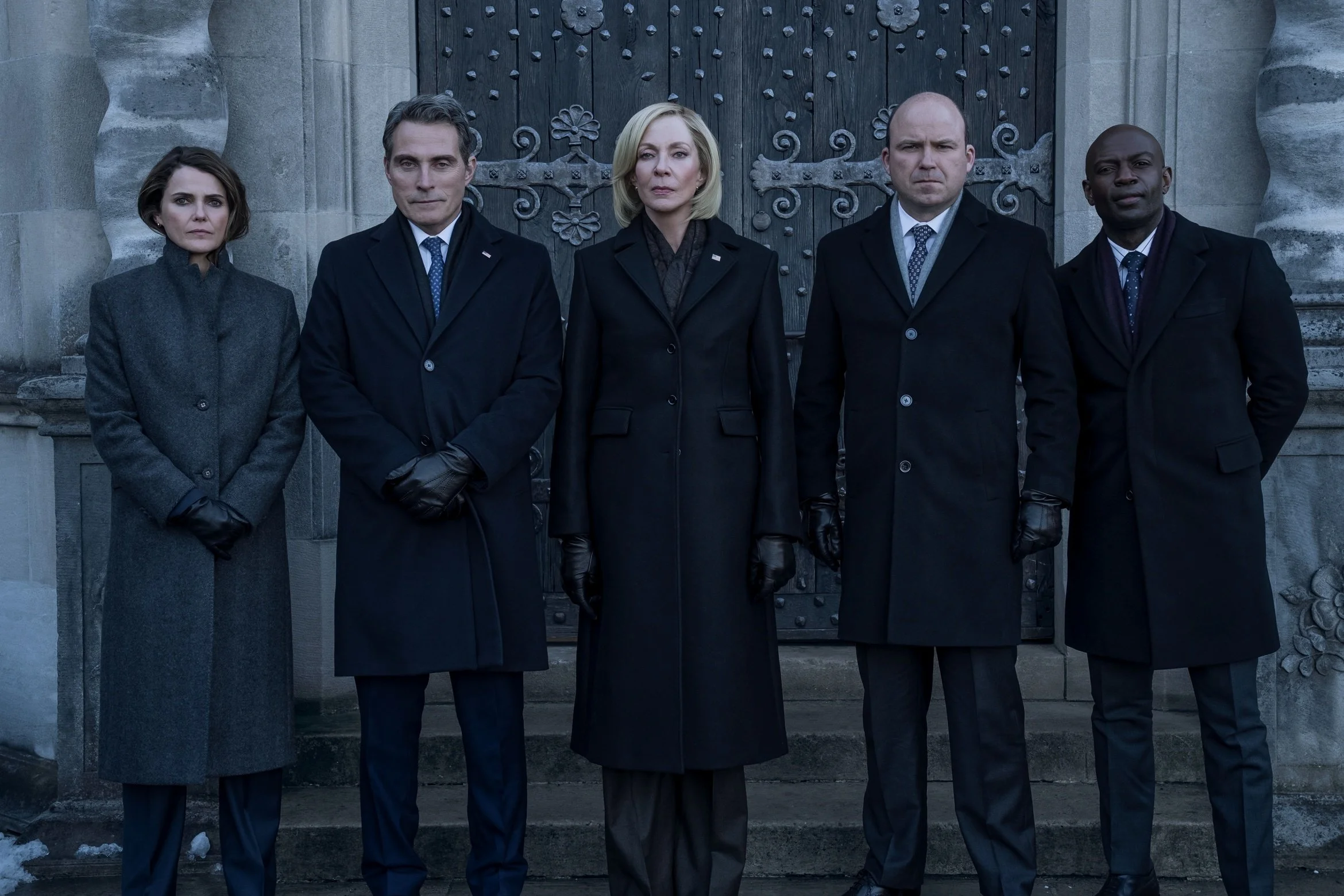 The Diplomat Season 3