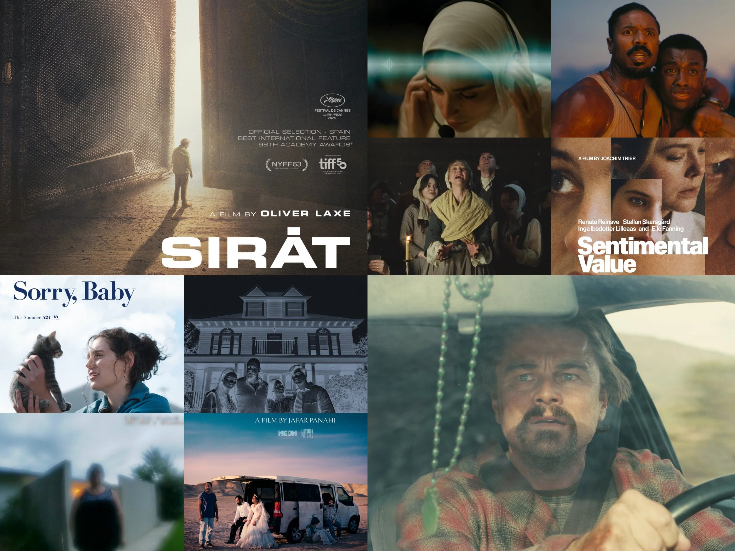 The 10 Best Films of 2025