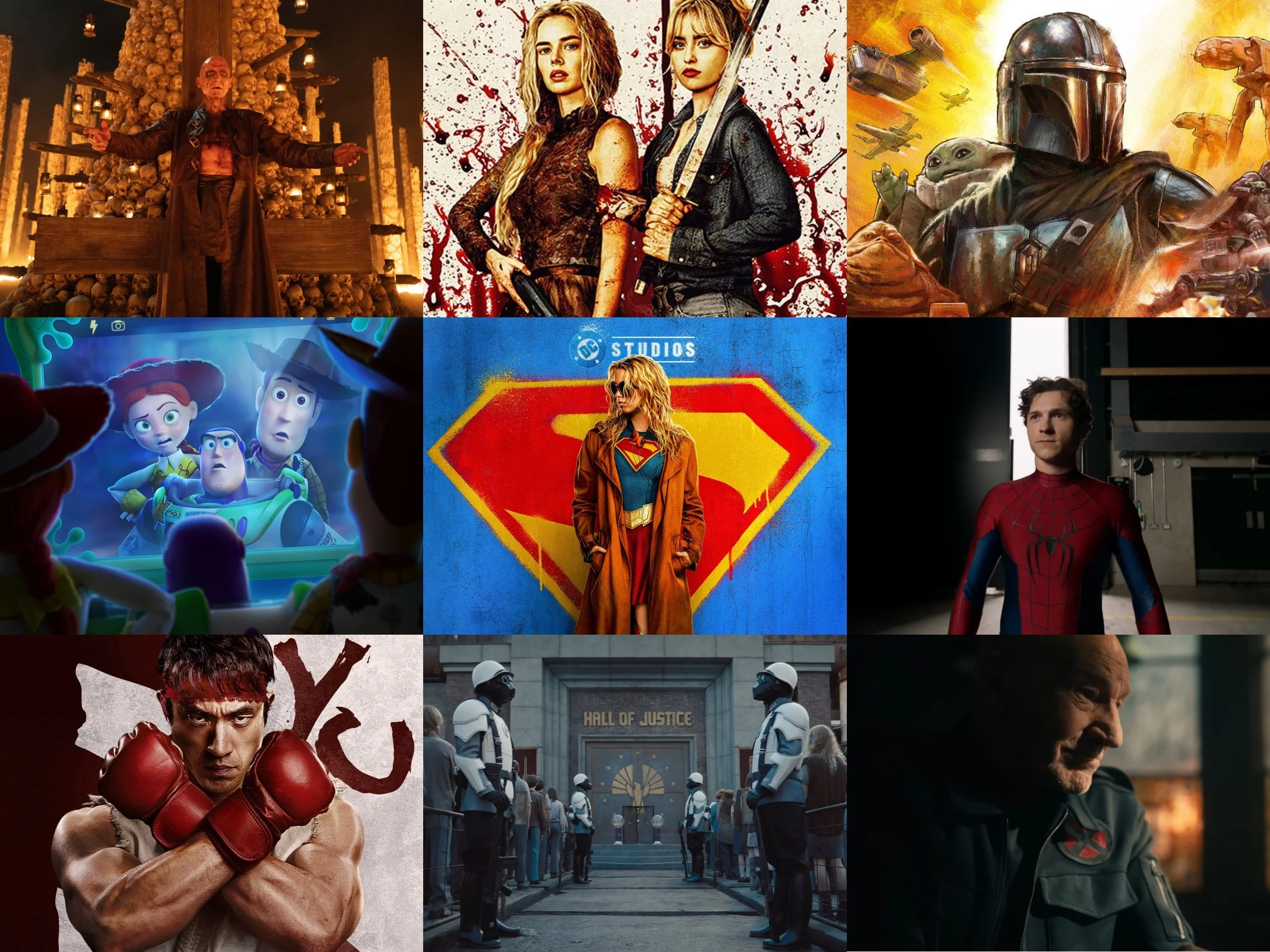 2026年最值得期待的電影系列和續集！