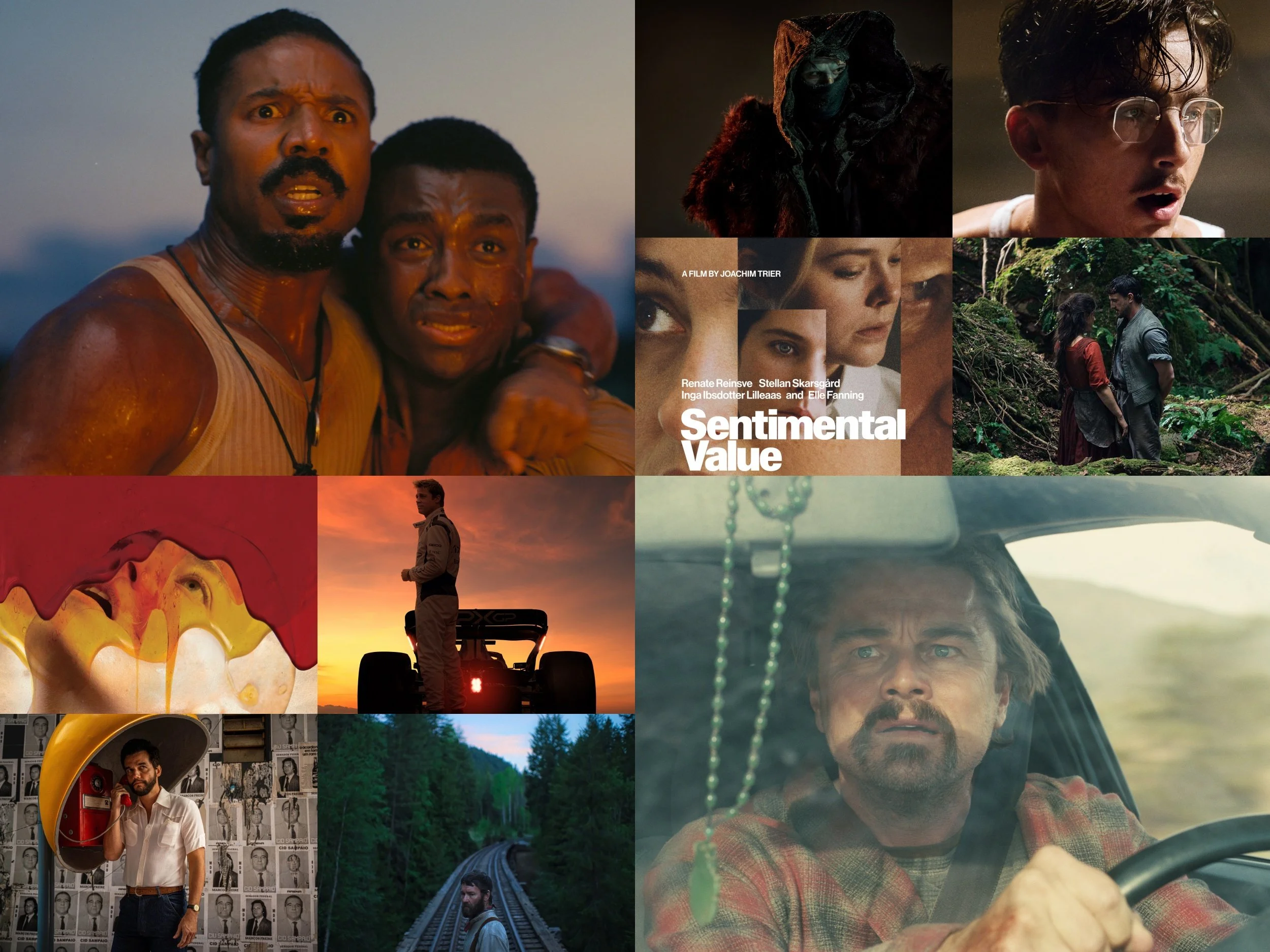 Record-Breaking Sinners: Ryan Coogler’s Epic Leads the 2026 Oscar Race with 16 Nods