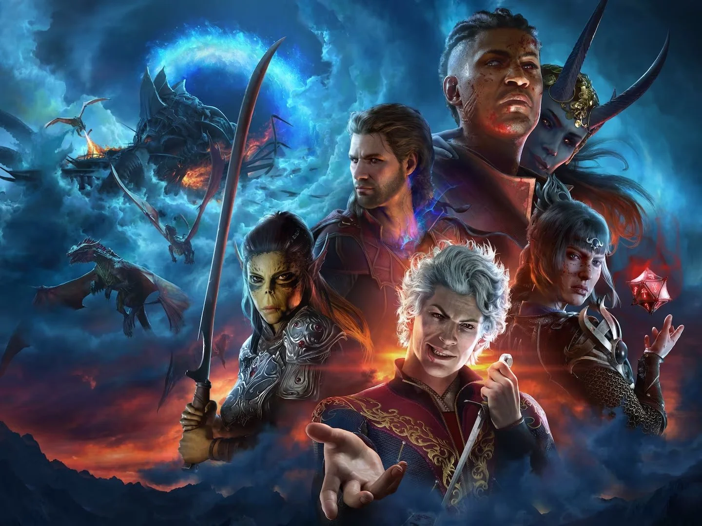 《最後生還者》創作人！HBO將開拍《柏德之門》劇集！！