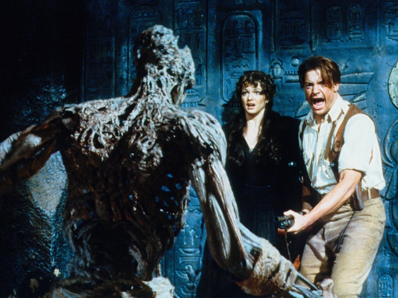 Brendan Fraser、Rachel Weisz將回歸主演新一集《盜墓迷城》(The Mummy)！