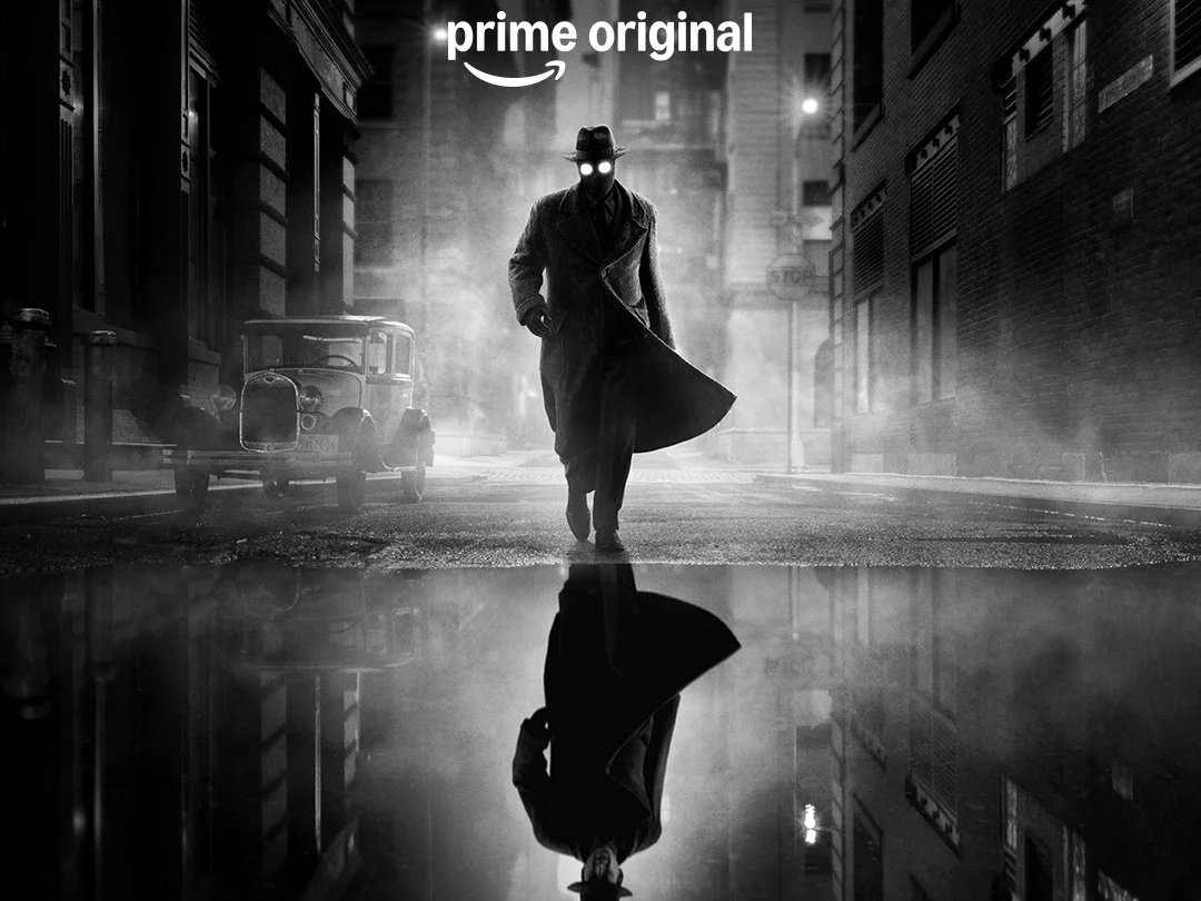 《暗影蜘蛛俠》(Spider-Noir)真人劇集首段預告片曝光！