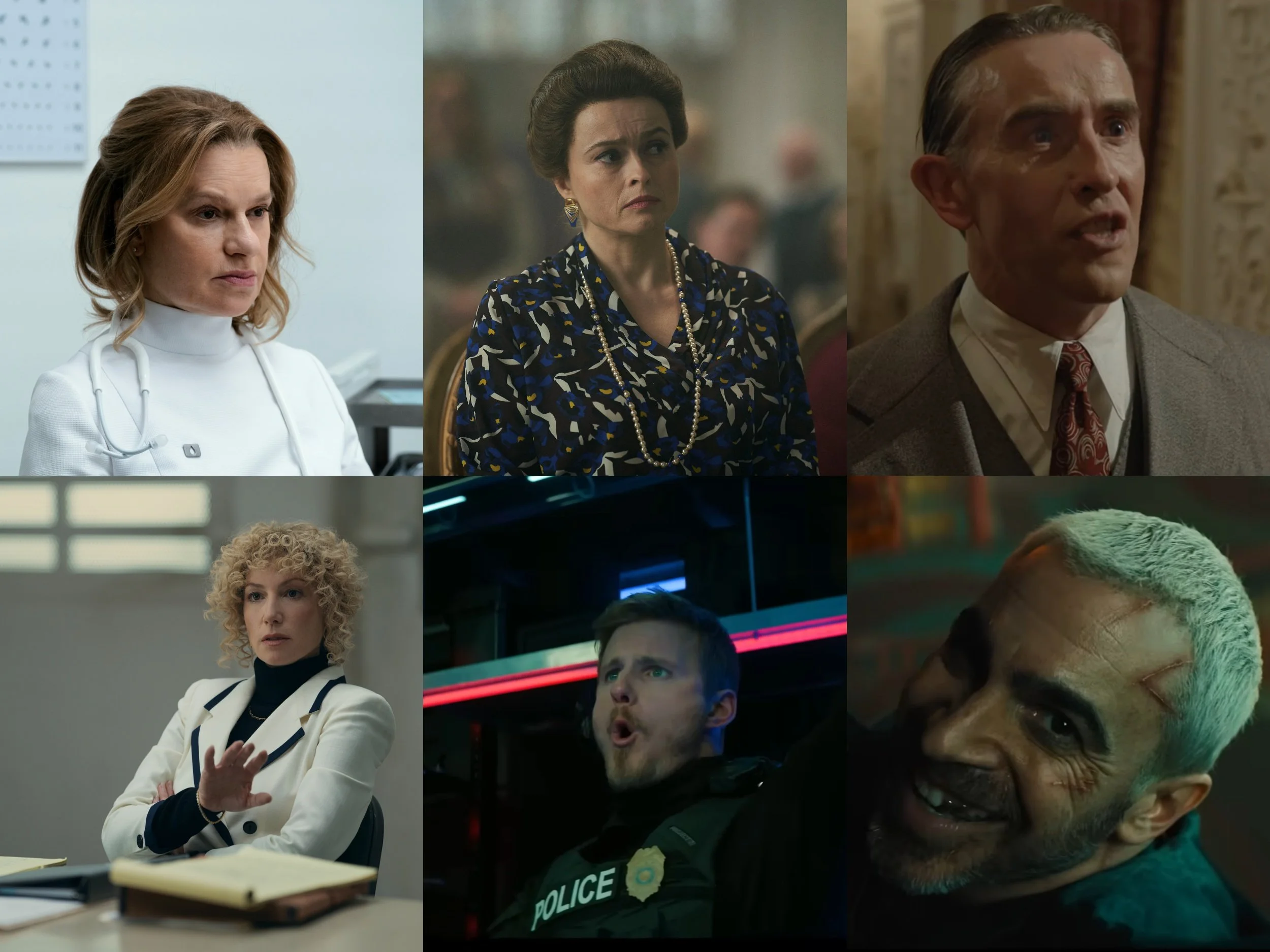 Helena Bonham Carter！《白蓮會》(The White Lotus)第四季演員陣容曝光！！