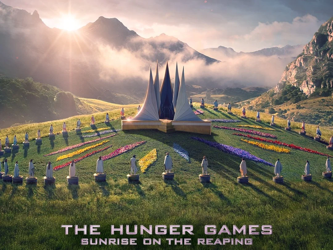 《飢餓遊戲》前傳電影Sunrise on the Reaping正式預告片曝光！ 