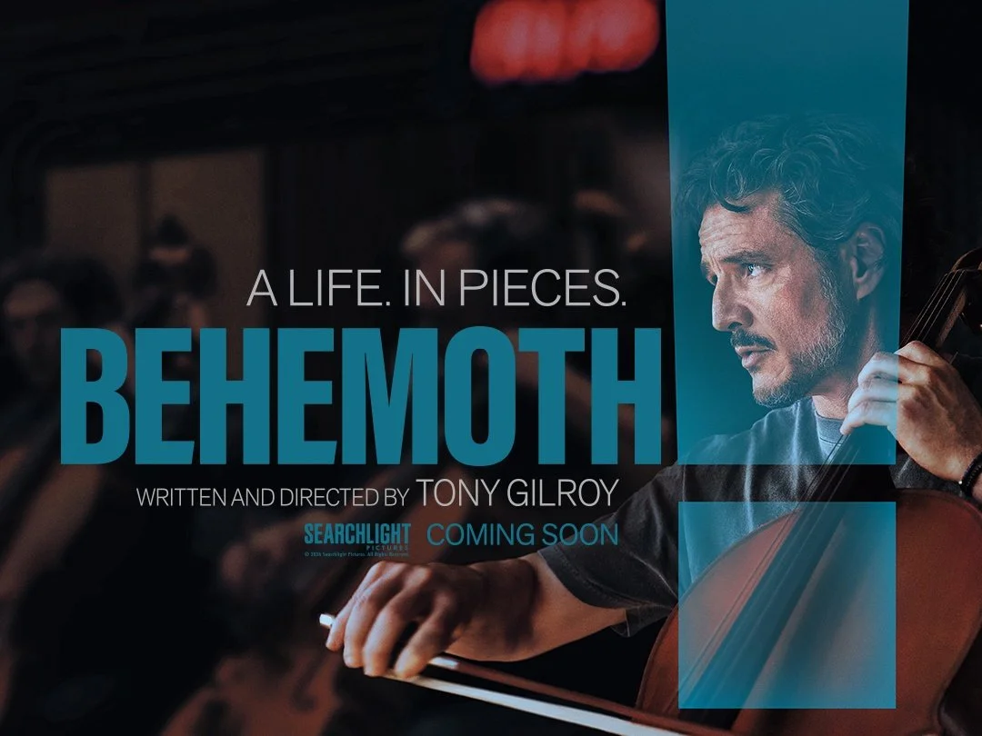 Nine Composers Unite for Pedro Pascal’s Music-Centric Drama Behemoth!