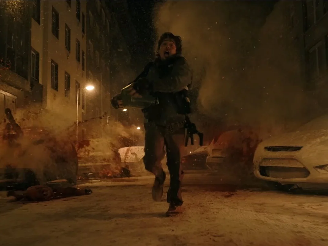 系列重啟！《生化危機》(Resident Evil)正式預告片曝光！！