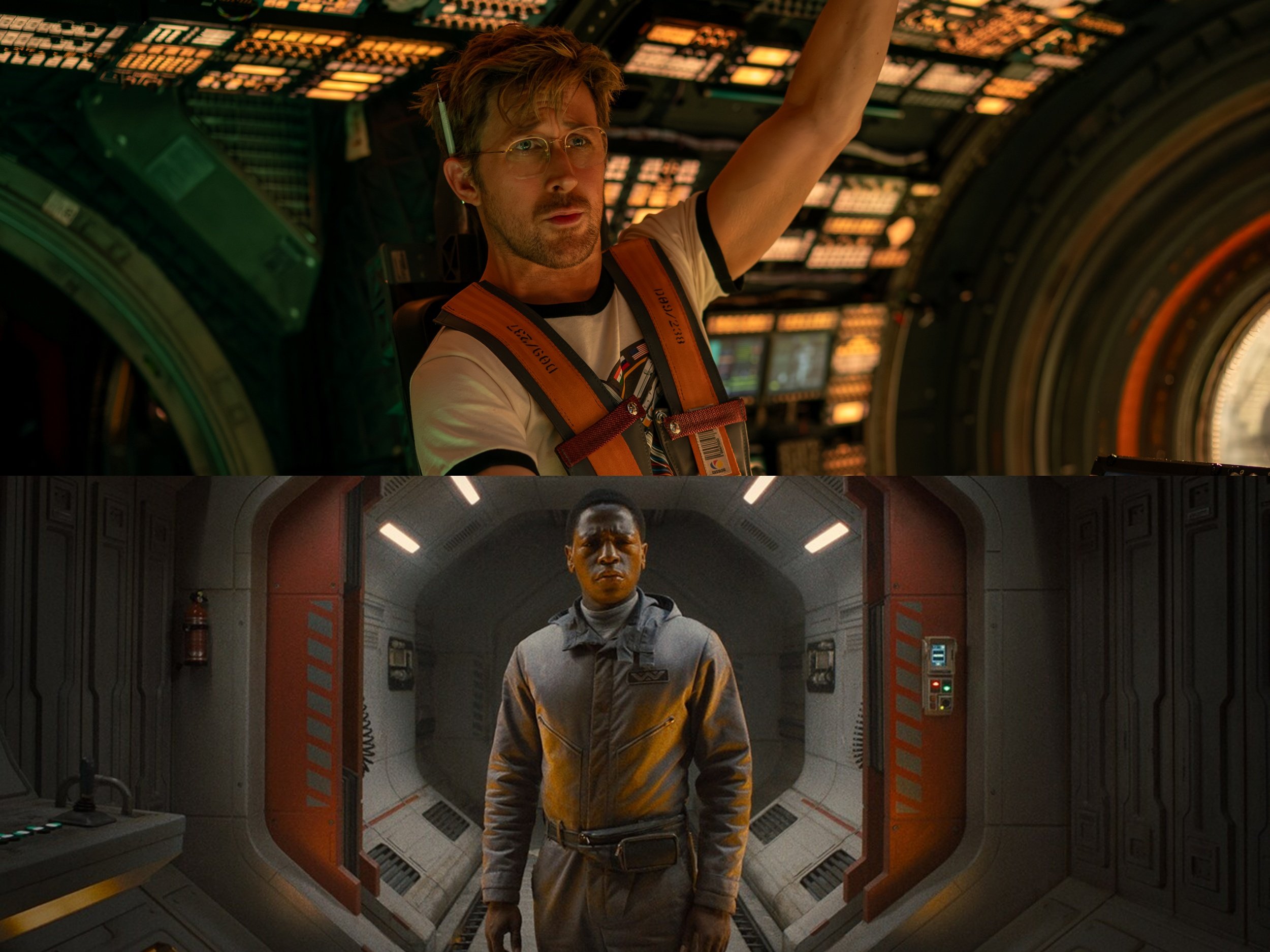 Marvel最新消息：Ryan Gosling飾幽靈車神！David Jonsson主演《黑豹3》！！