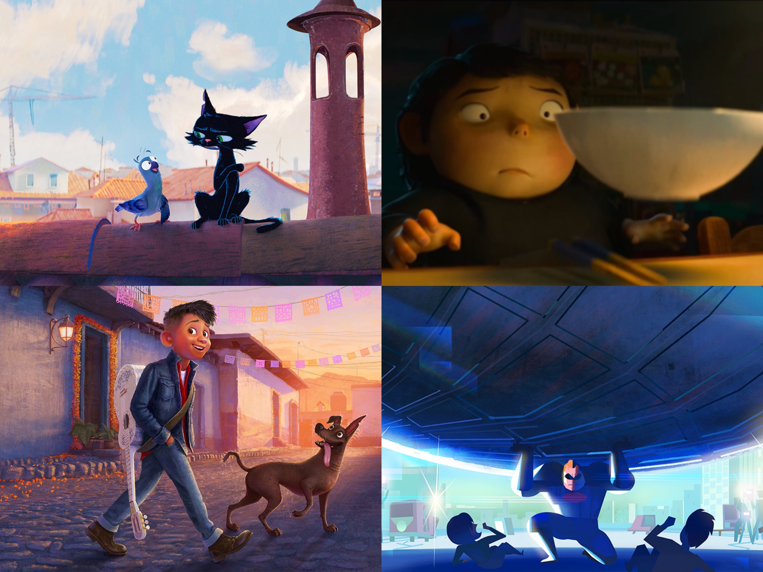 《超人特工隊3》、《玩轉極樂園2》(Coco 2)！Pixar發放未來4部電影最新概念圖和片段！！