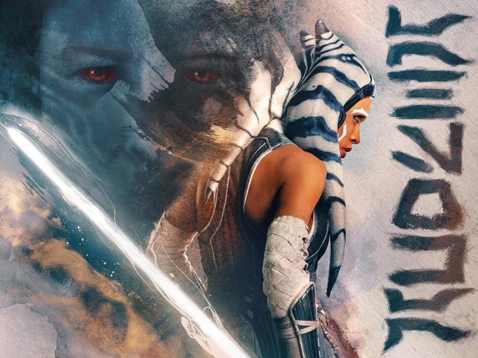 《星球大戰》劇集《阿蘇嘉》(Ahsoka)第二季前導預告片海報曝光！