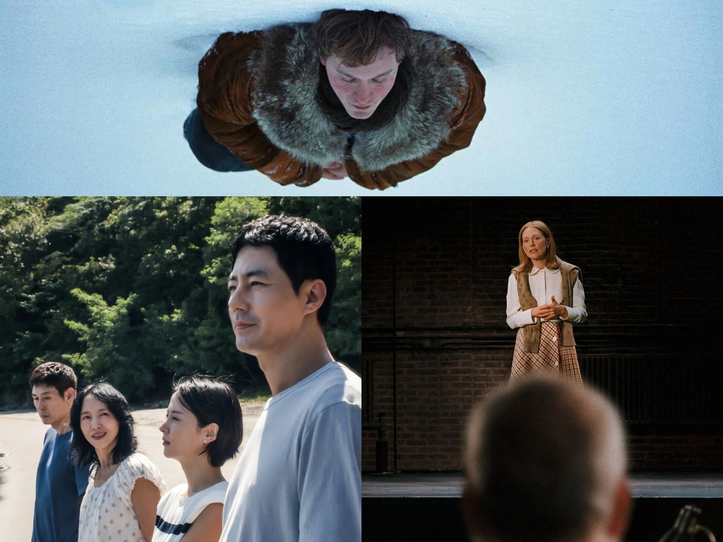 [TIFF觀後感] 《假如愛有如果》、A Long Winter、The Debut