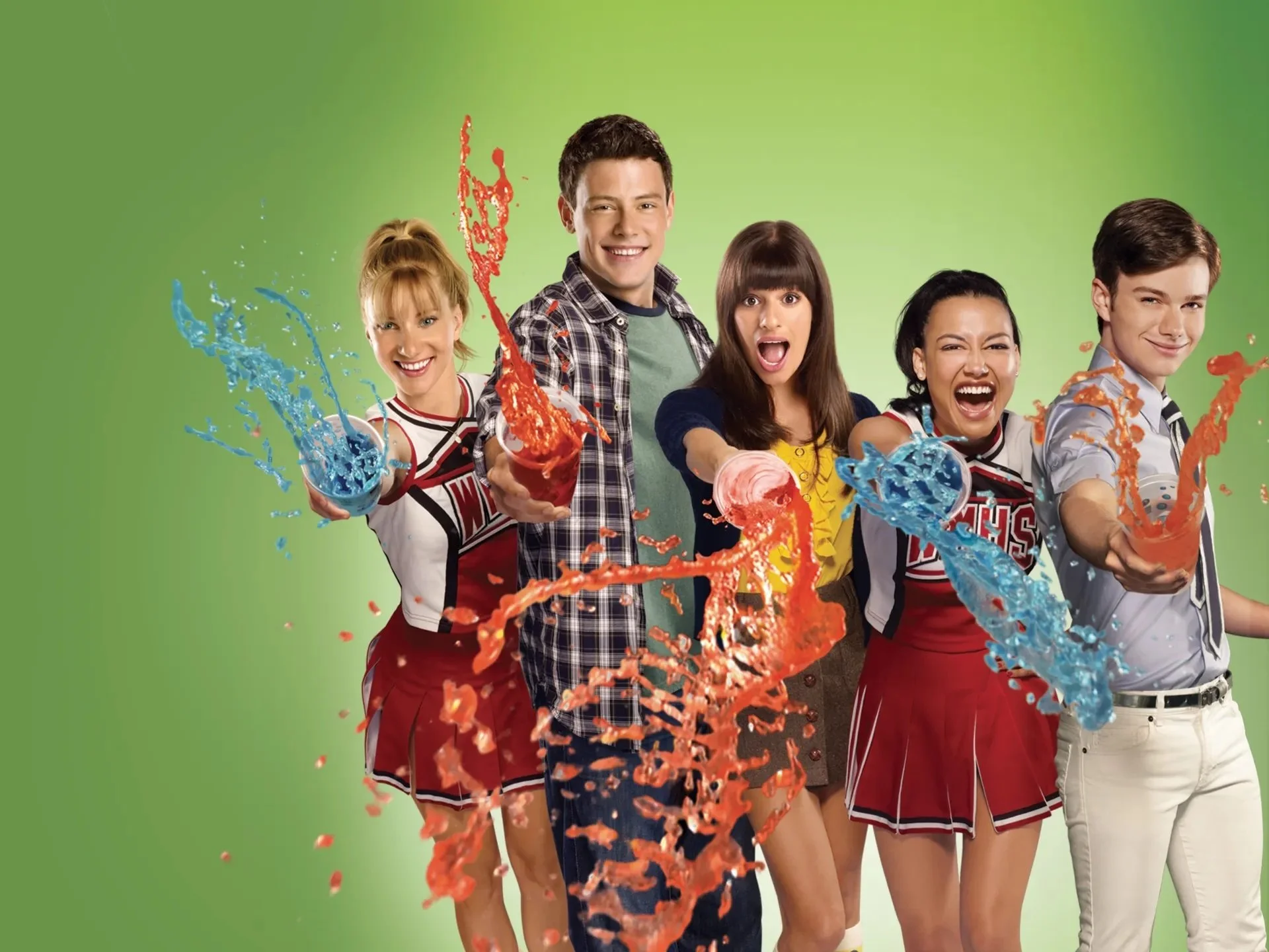 Lea Michele回歸主演！Disney+正式重啟《歡樂合唱團》！！