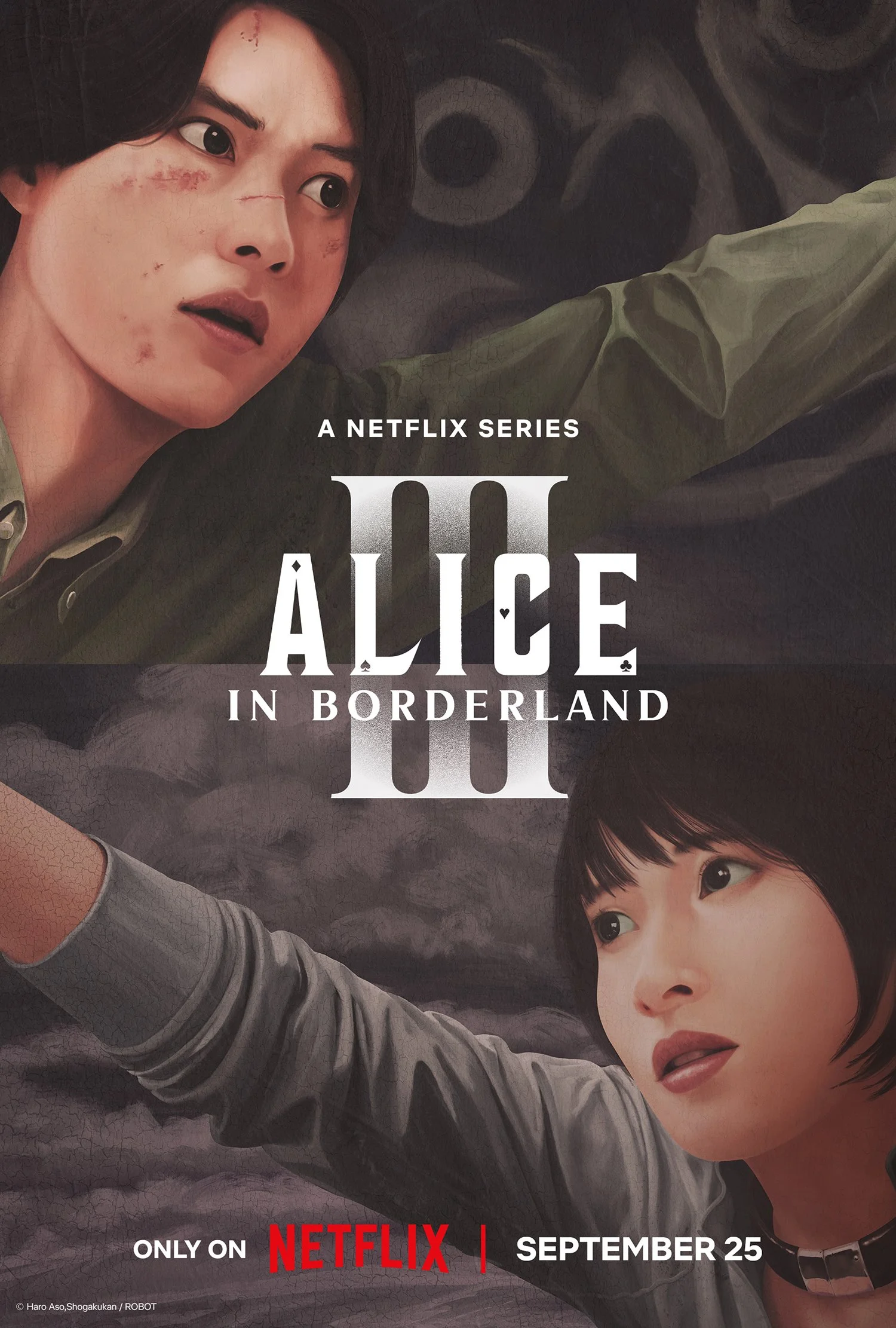 Alice in Borderland Season 3