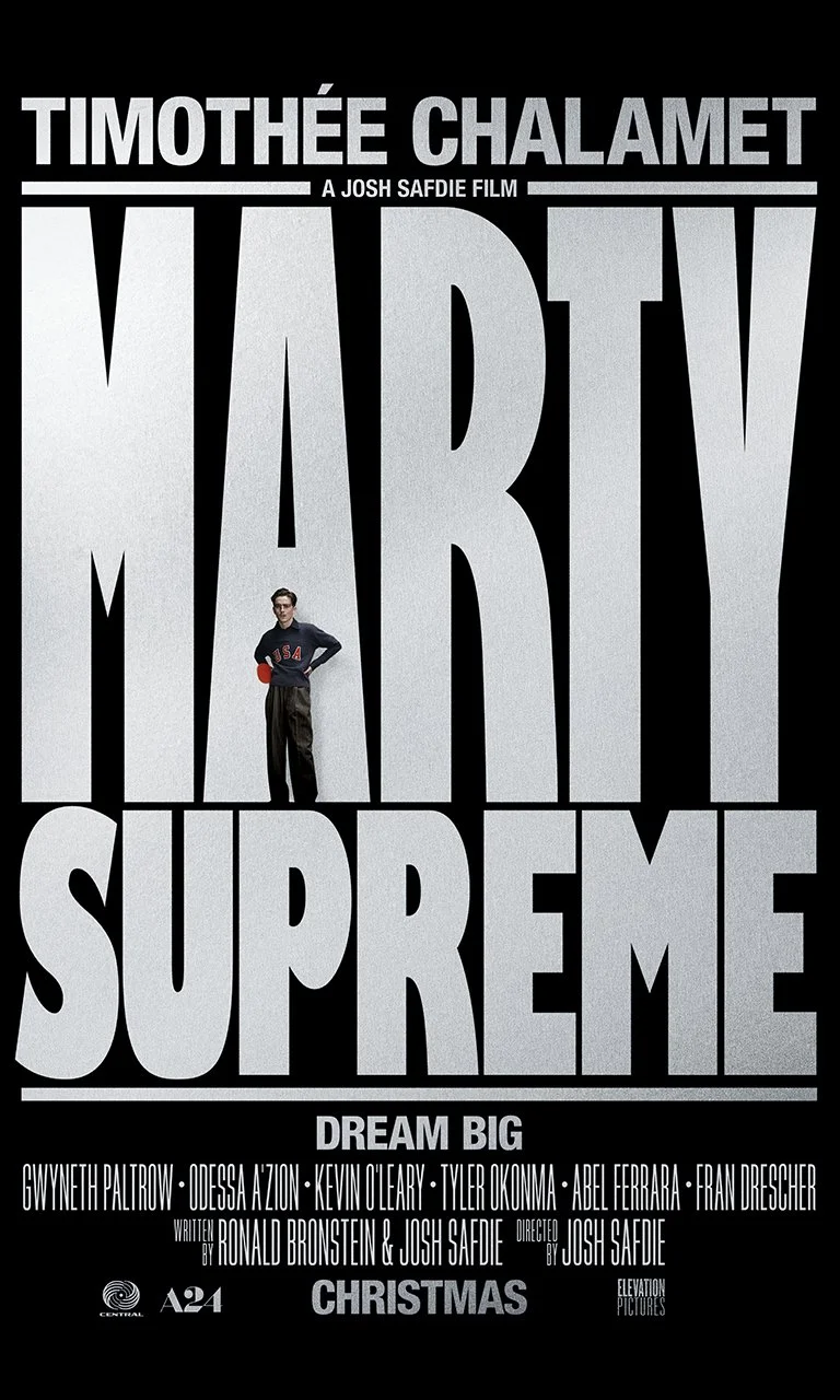 Marty Supreme