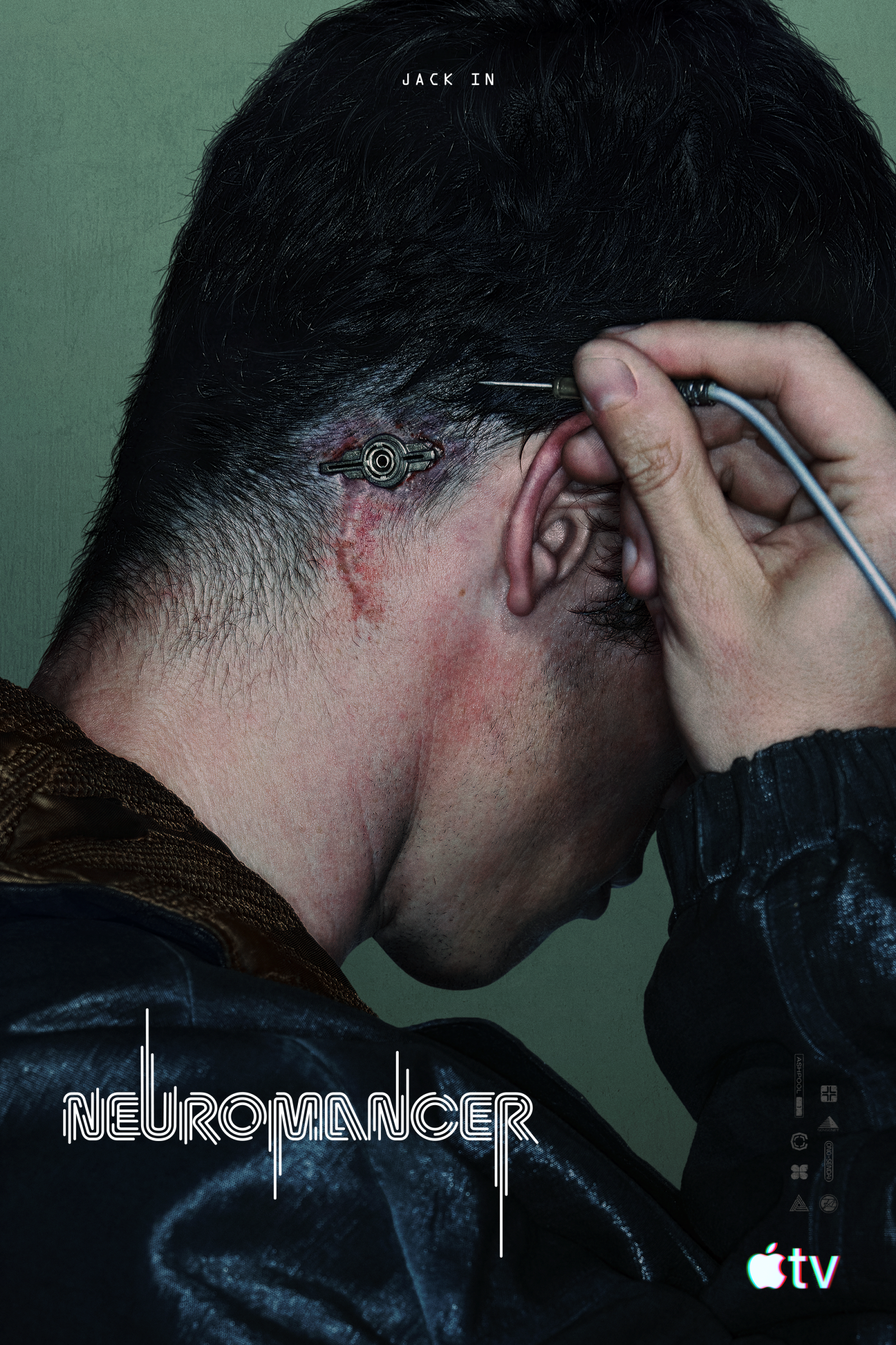 《神經喚術士》(Neuromancer)第一季