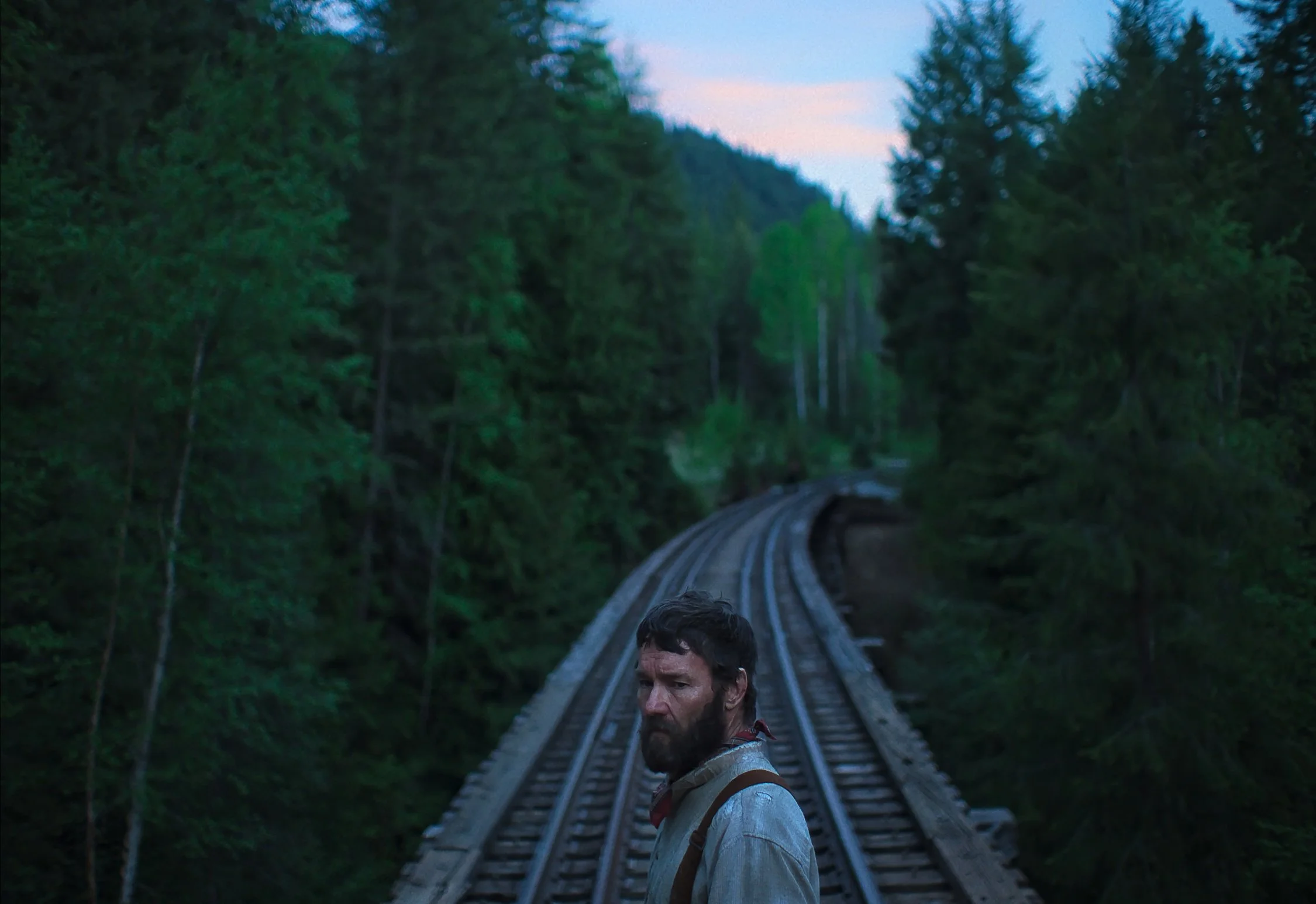 Train Dreams
