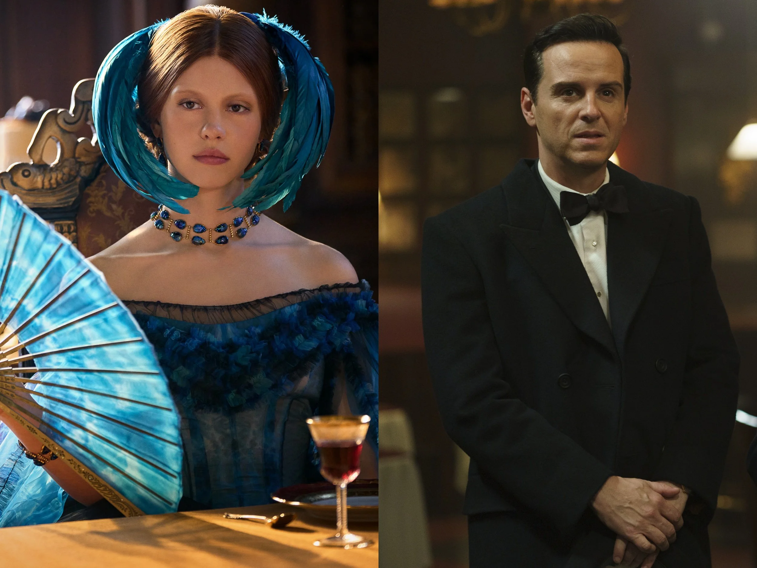 Mia Goth、Andrew Scott將主演《墮下的對證》導演Justine Triet新作Fonda！