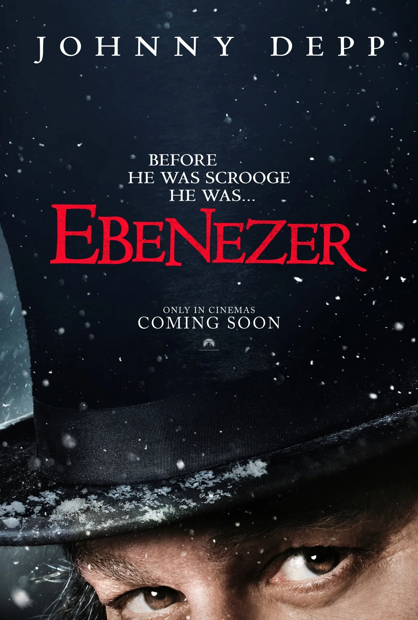 《衰鬼聖誕頌》(Ebenezer)
