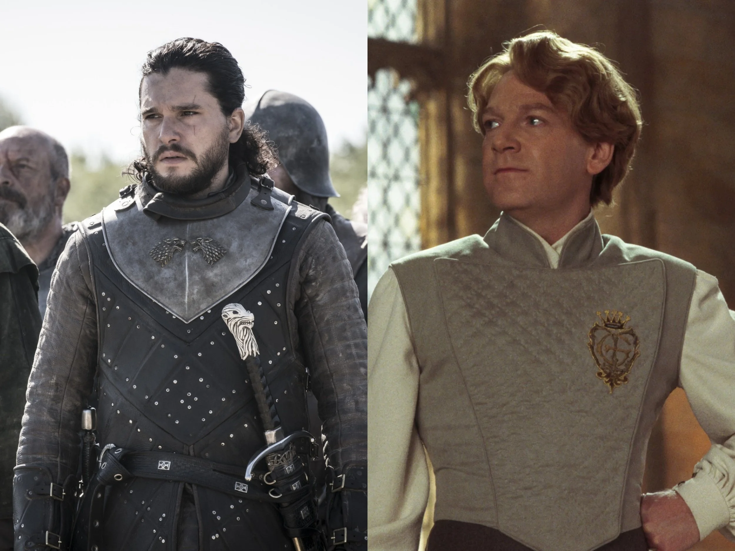 《權力遊戲》男主角Kit Harington將參演《哈利波特》劇集第二季！