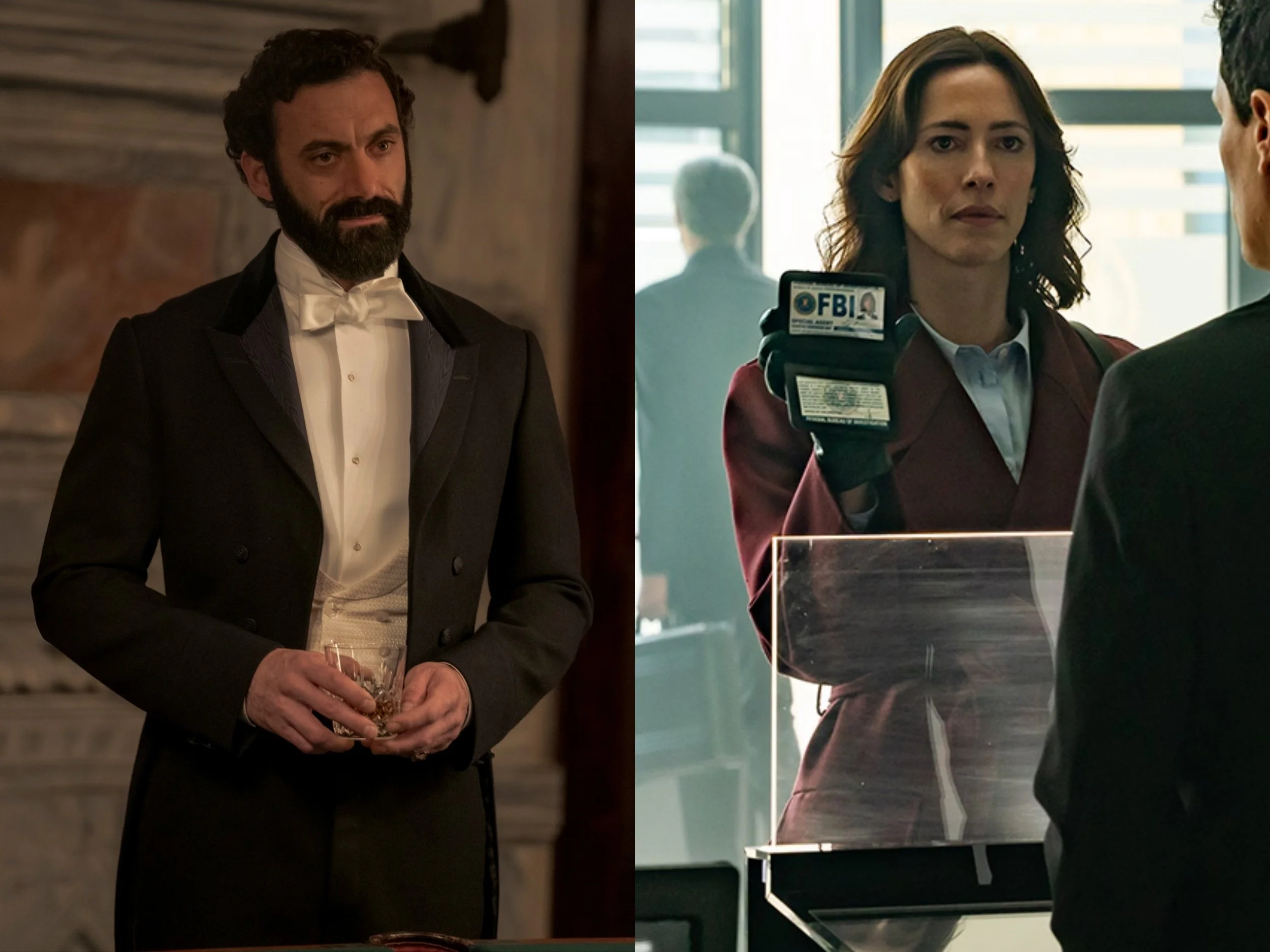 Real-Life Couple Morgan Spector and Rebecca Hall to Lead Netflix’s The Secret of Secrets