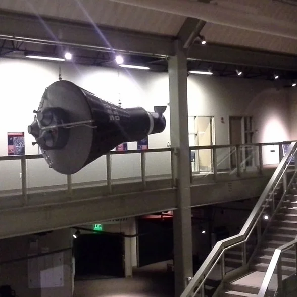 Mercury Capsule